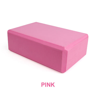 Colorful Foam Block Brick - yogaflaunt