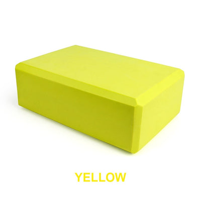 Colorful Foam Block Brick - yogaflaunt