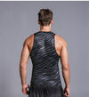 Fitness tank Sleeveless vest - yogaflaunt