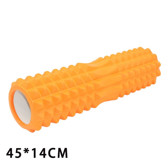 Column Roller blocks - yogaflaunt