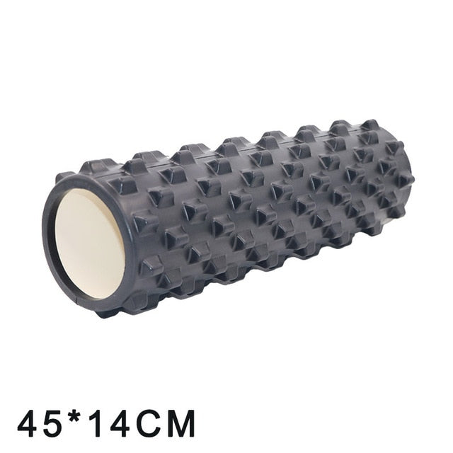 Column Roller blocks - yogaflaunt