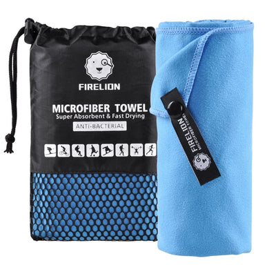 Microfiber Absorbent Towl - yogaflaunt