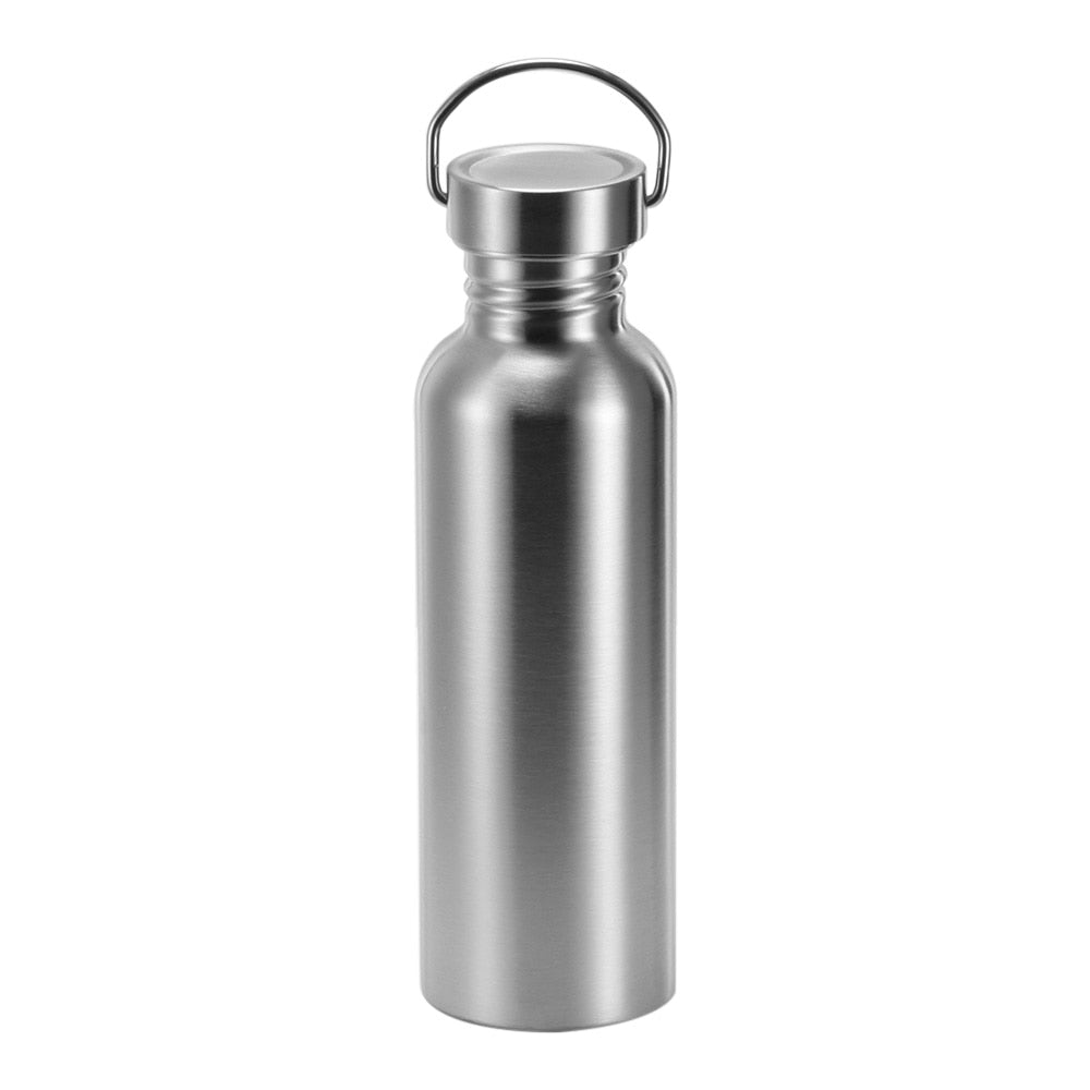 Leak-Proof Stainless Steel Water Bottle - yogaflaunt