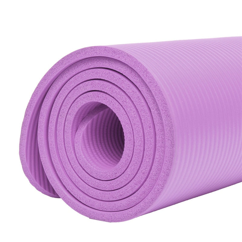 Non-Slip Yoga Mat - yogaflaunt