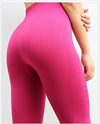 High Waisted Yoga Pants - yogaflaunt