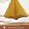 Anti-gravity Yoga Hammock Swing - yogaflaunt