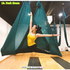 Anti-gravity Yoga Hammock Swing - yogaflaunt