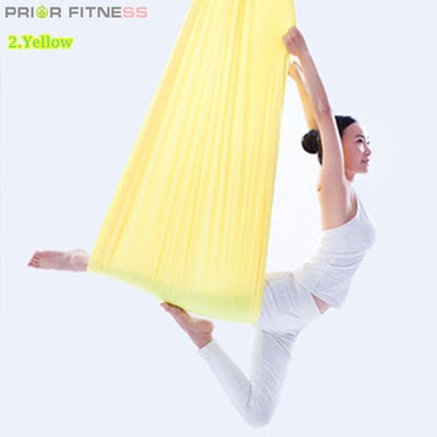 Anti-gravity Yoga Hammock Swing - yogaflaunt