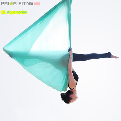 Anti-gravity Yoga Hammock Swing - yogaflaunt