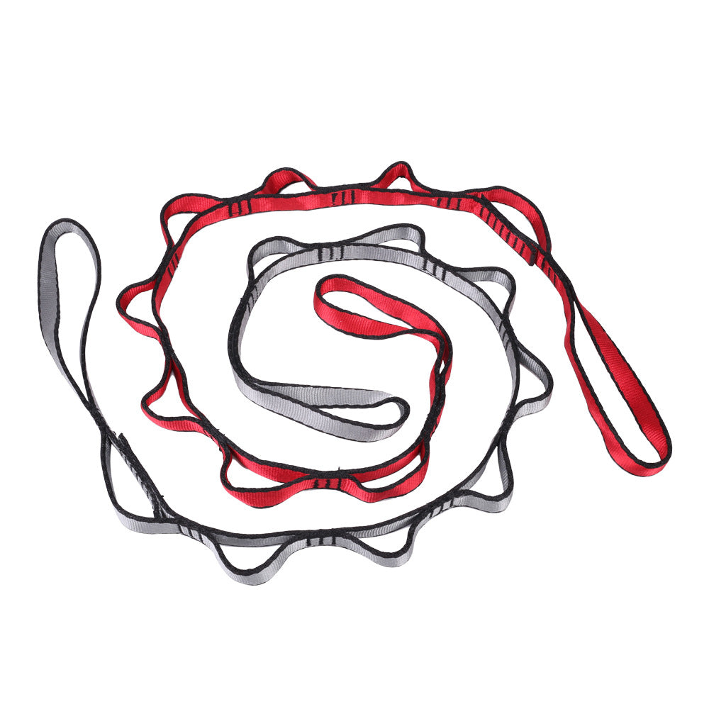 Yoga Straps Rope Daisy