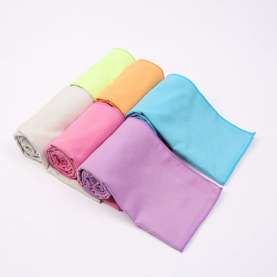 Microfiber Yoga Towel - yogaflaunt