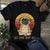 Pug Let That Shit Go Peace For Mind T Shirt