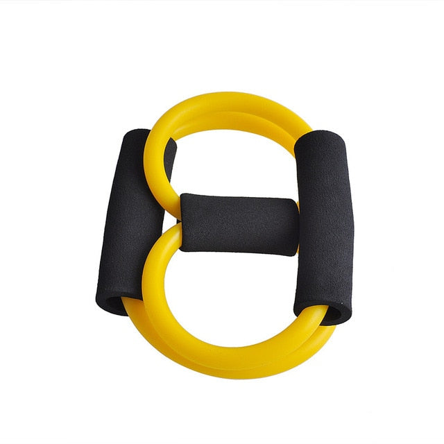 Pulling Exerciser Elastico Fitness - yogaflaunt